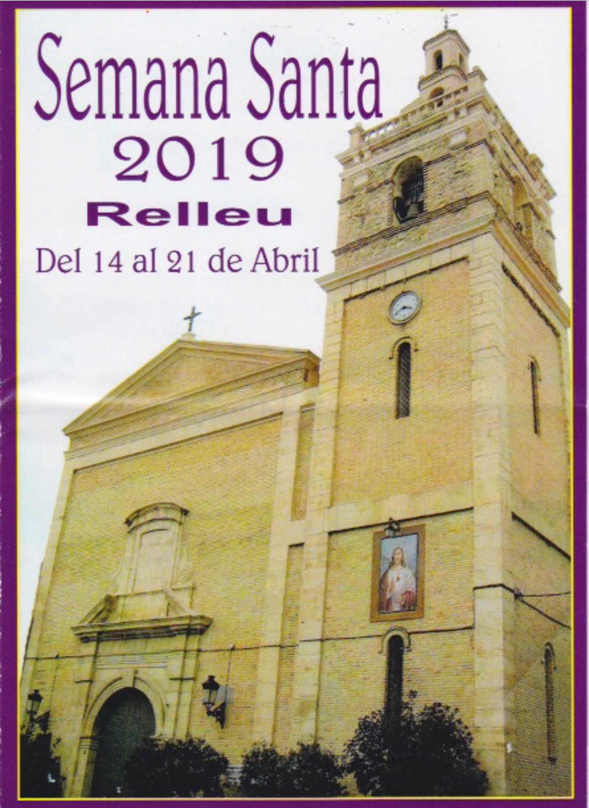 Semana Santa en Relleu 2019 Relleu